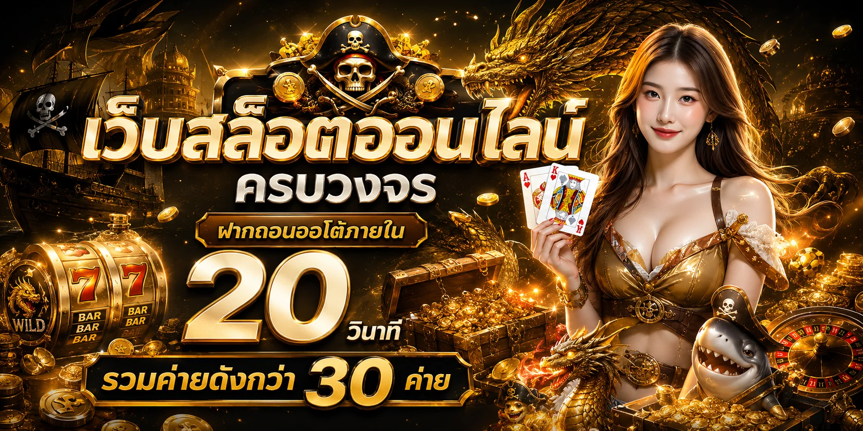 แบนเนอร์หน้าแรก RIKU68 เว็บสล็อตออนไลน์ ฝากถอนออโต้