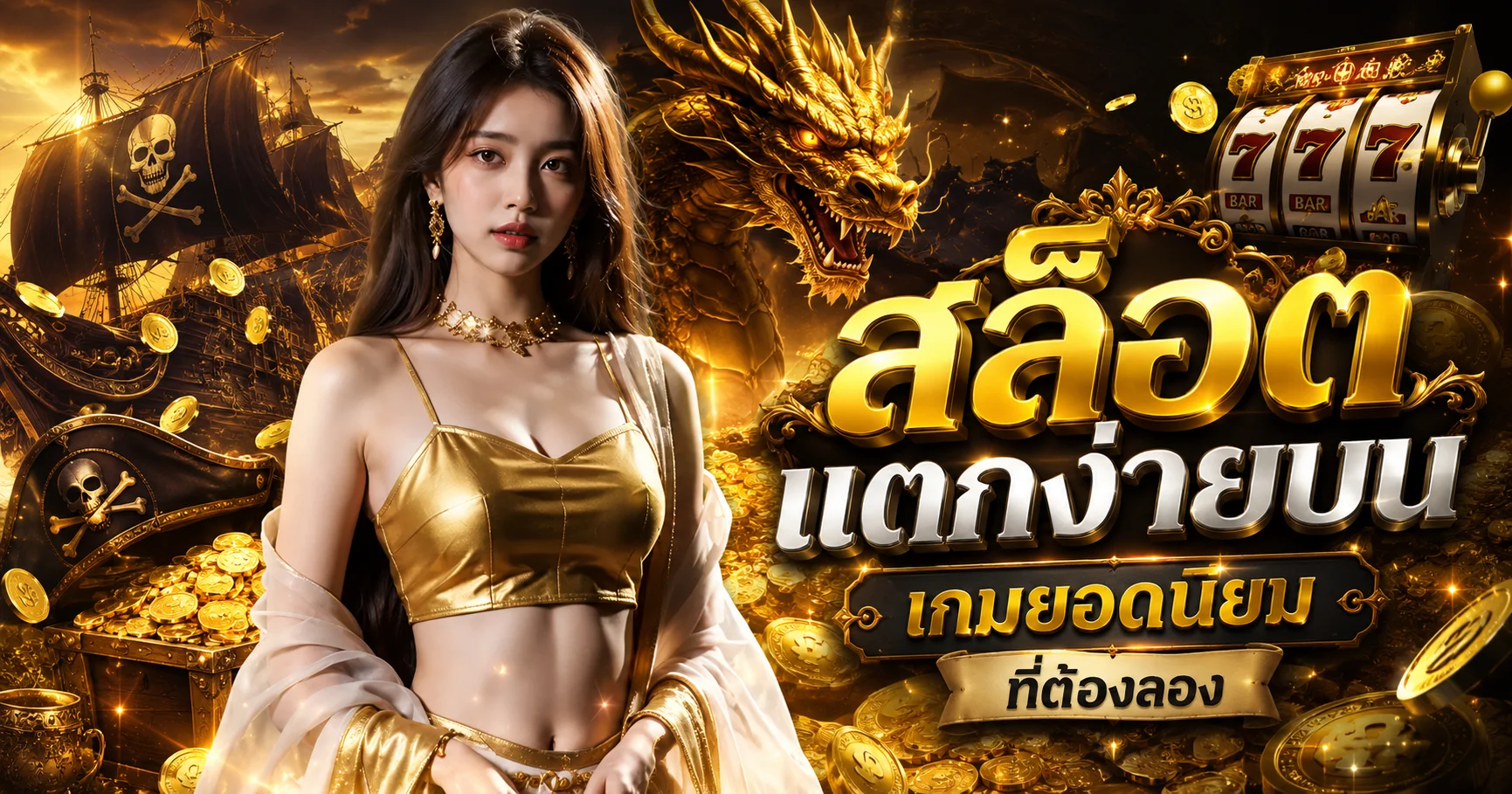รวมค่ายสล็อตออนไลน์ชั้นนำบน RIKU68